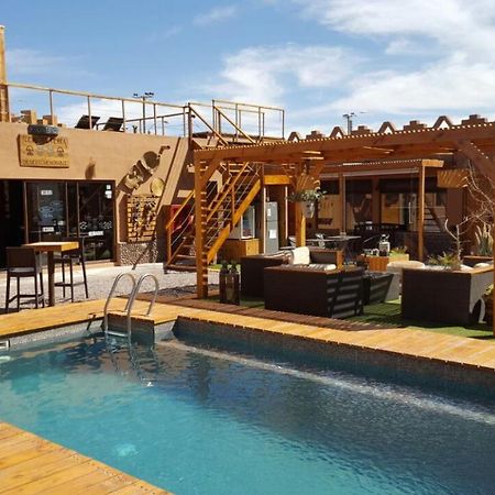 Hoteles Pueblo De Tierra San Pedro de Atacama Exterior photo