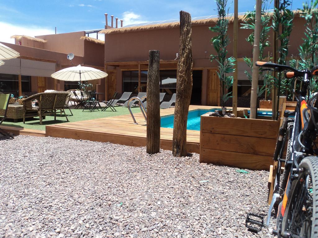 Hoteles Pueblo De Tierra San Pedro de Atacama Exterior photo