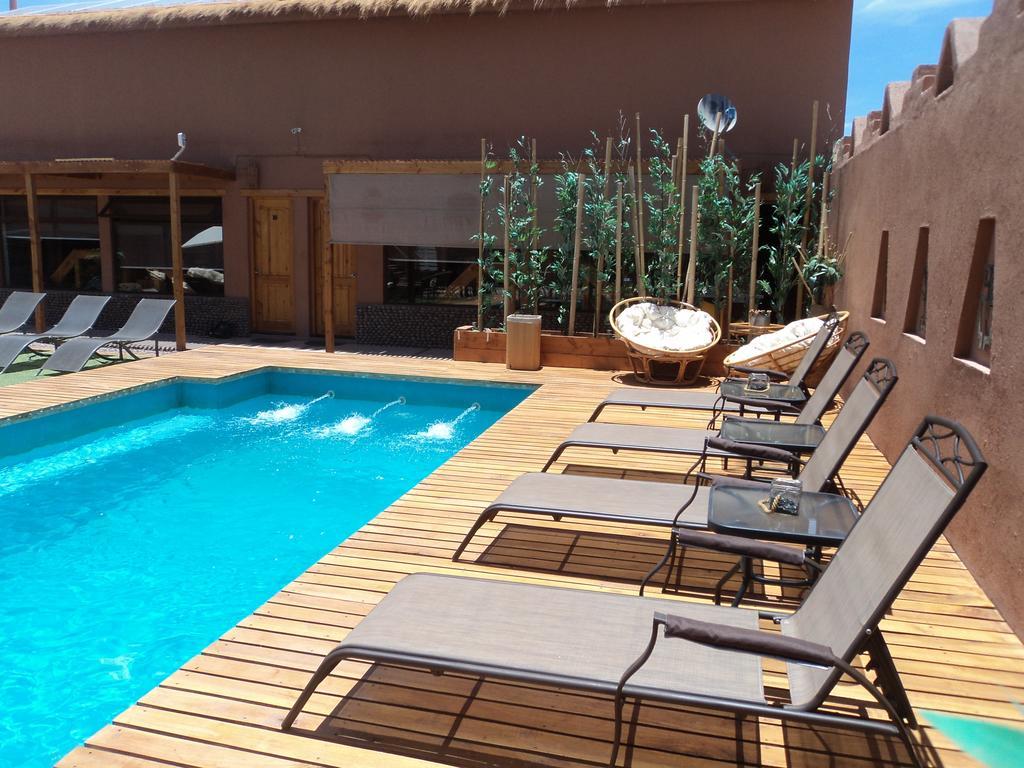 Hoteles Pueblo De Tierra San Pedro de Atacama Exterior photo