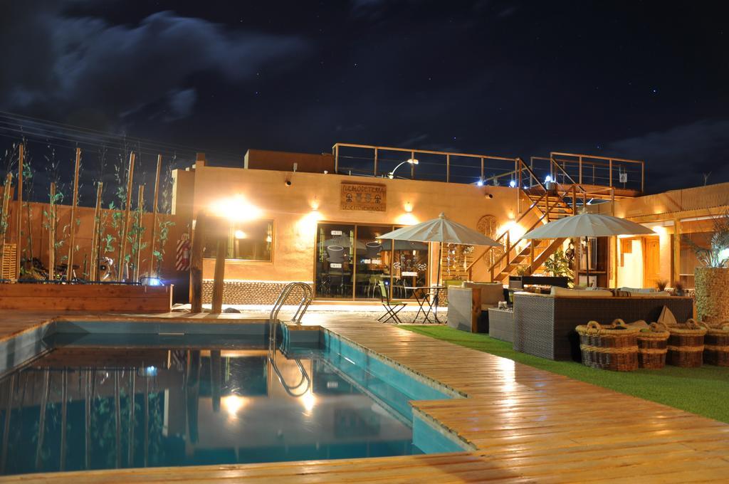 Hoteles Pueblo De Tierra San Pedro de Atacama Exterior photo