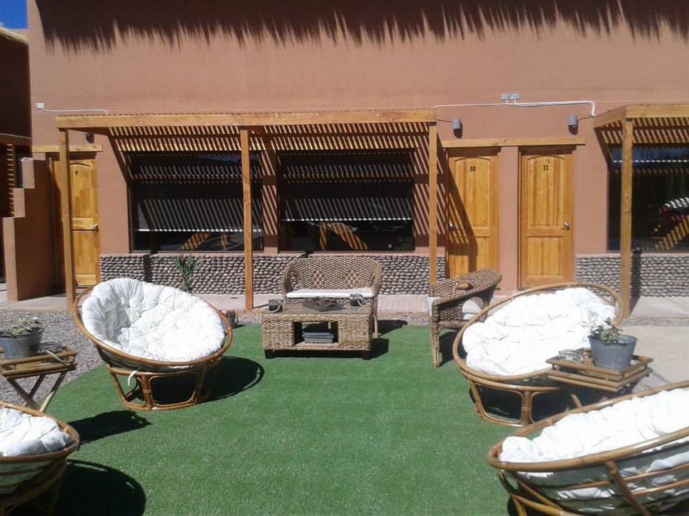 Hoteles Pueblo De Tierra San Pedro de Atacama Exterior photo